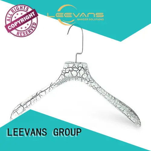 LEEVANS Top black hangers company for clothes 1