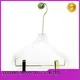 Wholesale clear acrylic hangers acrylic factory for suits 1
