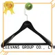 LEEVANS Custom white coat hangers factory for children 1