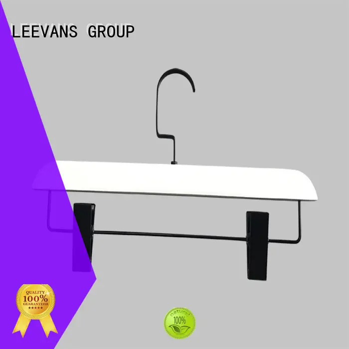 LEEVANS design timber coat hangers Supply for kids 1