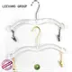 LEEVANS clothing padded hangers factory for suits 1