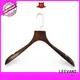 LEEVANS New wooden hangers wholesale factory for trouser 1