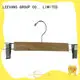 High-quality cheap coat hangers clips company for children 1