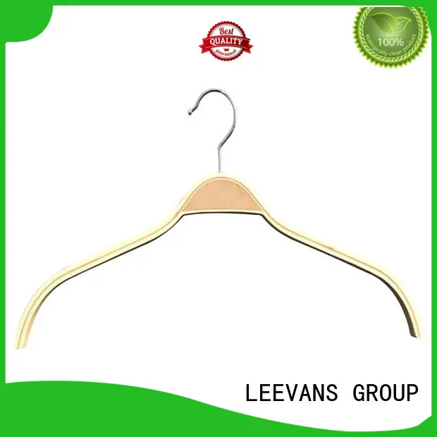 LEEVANS pants best wooden suit hangers Supply for skirt 1