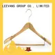 Custom best wooden coat hangers color for business for trouser 1