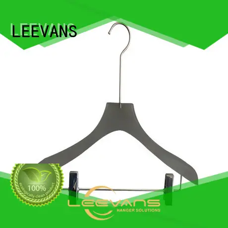New brown hangers coat Suppliers for T-shirts 1