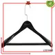 LEEVANS adjustable hotel hangers factory for trouser 1