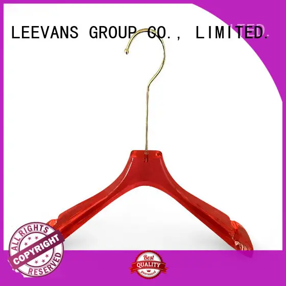 LEEVANS Custom custom coat hangers for business for trusses 1