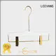 LEEVANS Top good hangers factory for pant 1