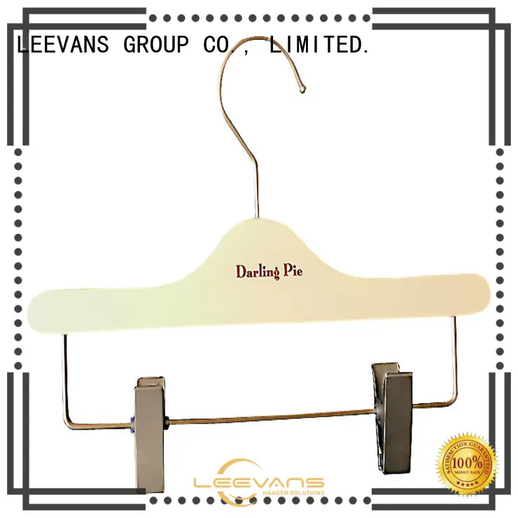 LEEVANS High-quality suit coat hangers factory for kids 1