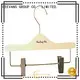 LEEVANS High-quality suit coat hangers factory for kids 1