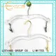 High-quality kids coat hangers lucite Supply for trusses 1