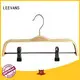 High-quality wooden hangers online extension factory for kids 1
