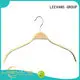 LEEVANS bar timber hangers company for trouser 1