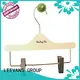 LEEVANS Custom kids coat hangers Supply for trouser 1
