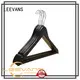 LEEVANS top white timber coat hangers for business for skirt 1