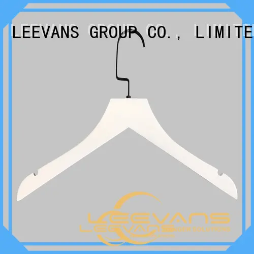 LEEVANS Best hangers with clips for pants for business for clothes 1
