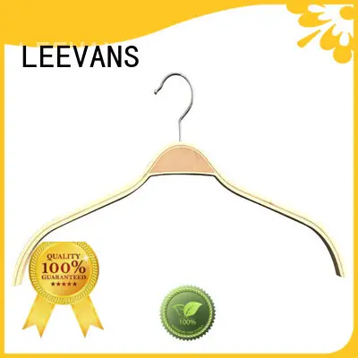 Top hangers wholesale laminated Suppliers for clothes 1