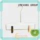 LEEVANS plexiglas luxury hangers factory for sweaters 1