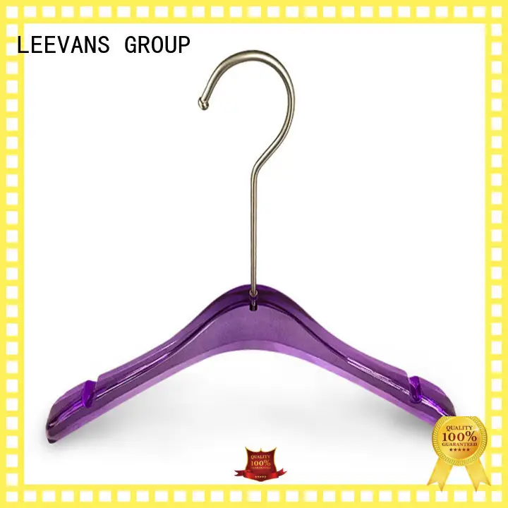 LEEVANS bedroom cheap coat hangers Supply for casuals 1