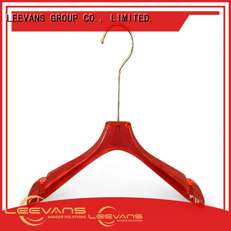 LEEVANS white padded hangers manufacturers for sweaters 1
