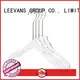LEEVANS Latest clothes hanger clips manufacturers for suits 1