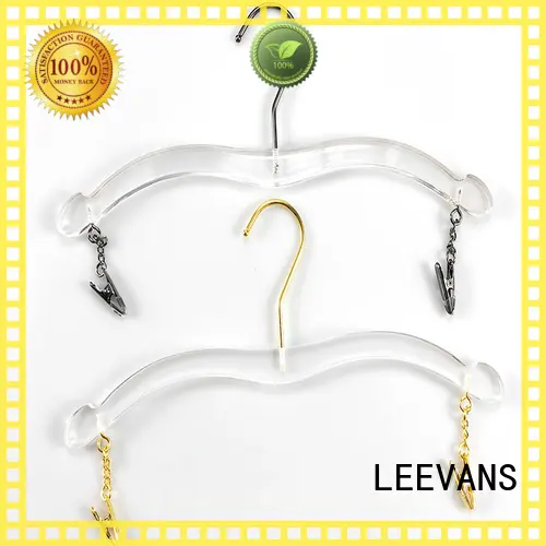 LEEVANS Best cheap clothes hangers manufacturers for suits 1