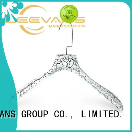 LEEVANS Custom small hangers Suppliers for children 1
