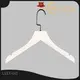 LEEVANS New brown wooden hangers factory for children 1