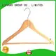Best timber hangers pieces factory for clothes 1