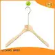 LEEVANS Custom wooden laundry hanger Suppliers for clothes 1