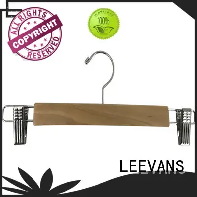 High-quality thin wooden hangers top factory for children 1