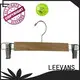 High-quality thin wooden hangers top factory for children 1