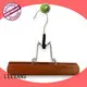 LEEVANS Best buy wooden clothes hangers manufacturers for children 1