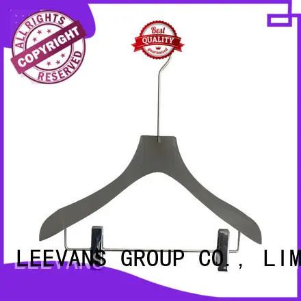 LEEVANS bottom kids coat hangers company for pant 1