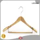 New timber clothes hanger brands Supply for clothes 1