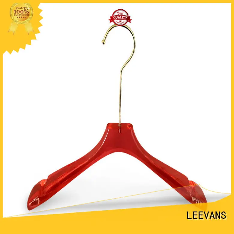 Wholesale black coat hangers clear for business for trusses 1