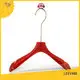 Wholesale black coat hangers clear for business for trusses 1