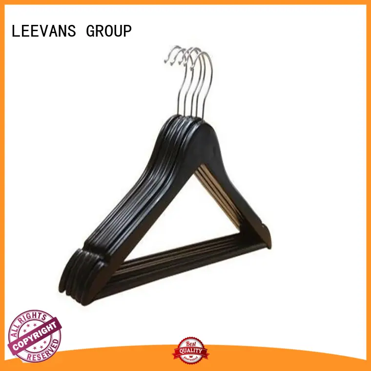 Latest wood slack hangers personalised company for kids 1
