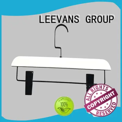LEEVANS top wooden coat hangers wholesale Supply for kids 1