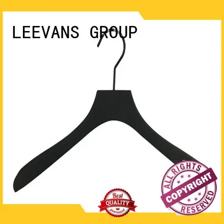 Top clip coat hangers painting for business for trouser 1
