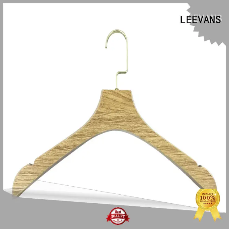 Latest ladies coat hangers coat Supply for pants 1