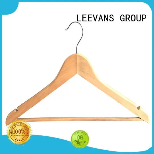 LEEVANS Latest suit jacket hanger company for pants 1
