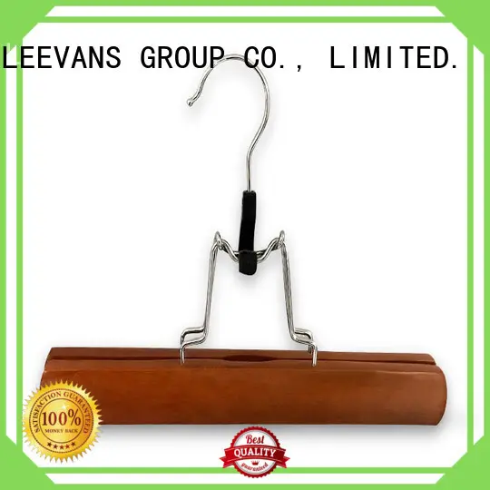 High-quality clothes hangers for trousers hook manufacturers for pants 1