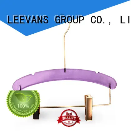 Top acrylic hangers clothes for business for T-shirts 1