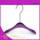 LEEVANS grey black coat hangers manufacturers for suits 1