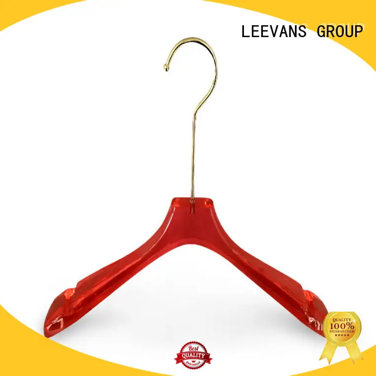 Best custom coat hangers oem factory for T-shirts 1