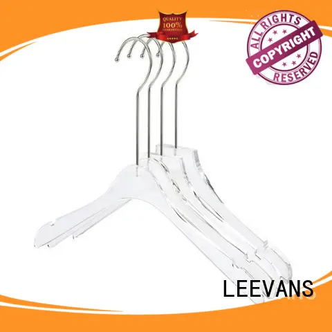 LEEVANS top luxury hangers Supply for T-shirts 1