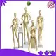 LEEVANS adjustable where to buy wooden clothes hangers Suppliers for children1 1