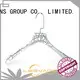 LEEVANS Best where to buy wooden hangers Suppliers for children 1